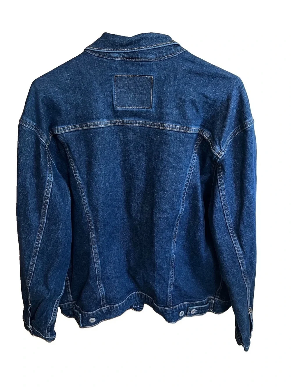 Levi’s 72334-2762 Jacket XL Dark Blue • Excellent Condition • P2P 25 • Length 26